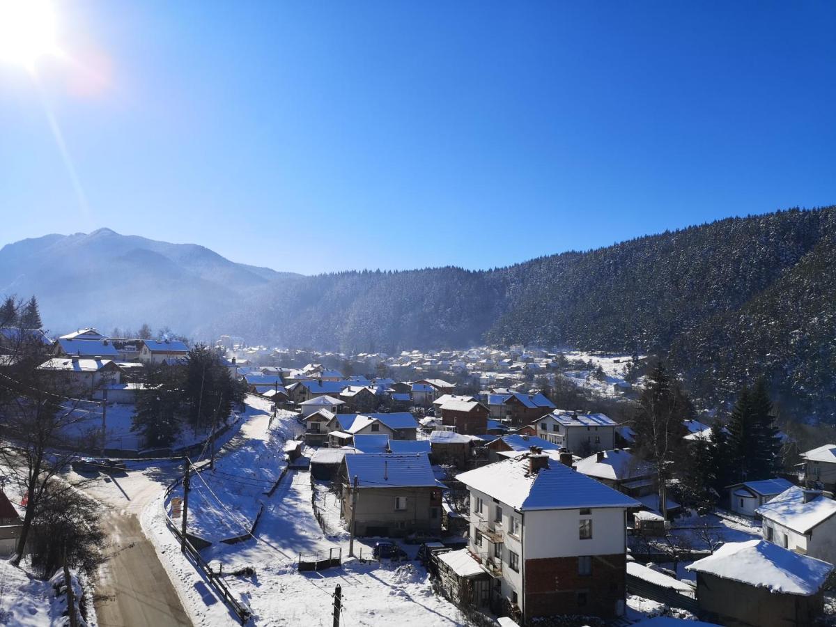 Eagle Rock View Apartment, Borovets Beli Iskar Dış mekan fotoğraf