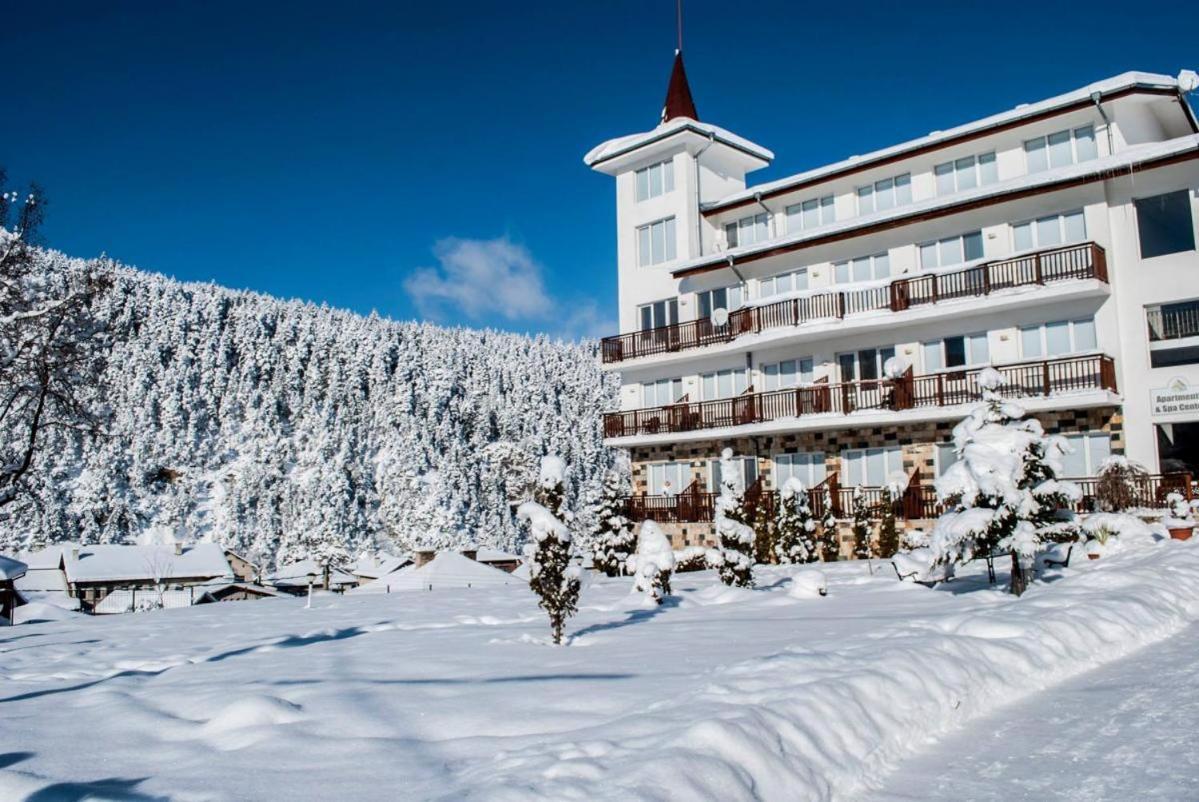 Eagle Rock View Apartment, Borovets Beli Iskar Dış mekan fotoğraf