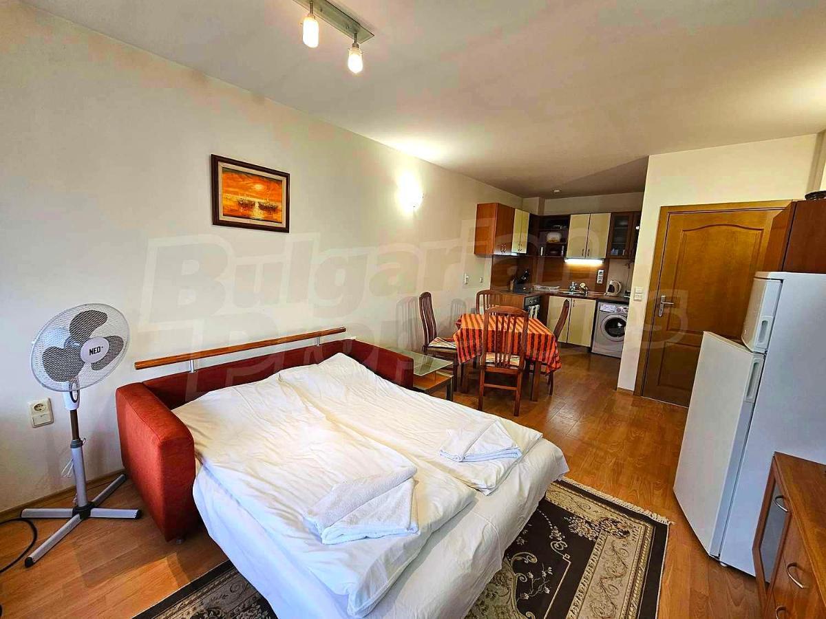 Eagle Rock View Apartment, Borovets Beli Iskar Dış mekan fotoğraf