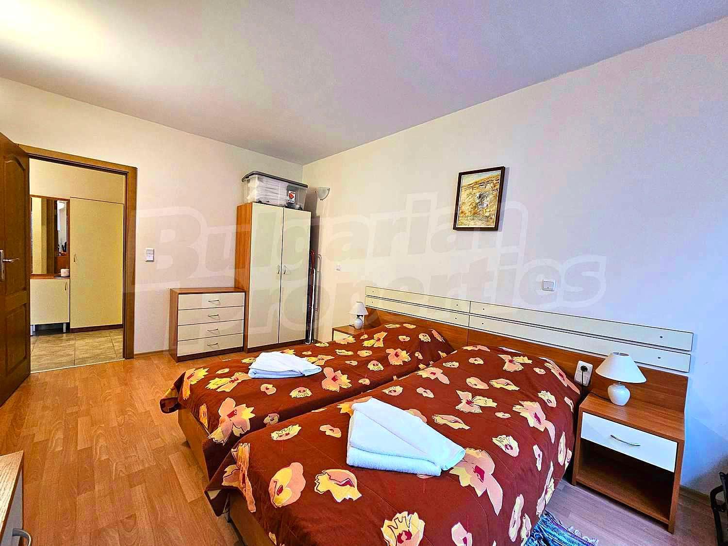 Eagle Rock View Apartment, Borovets Beli Iskar Dış mekan fotoğraf