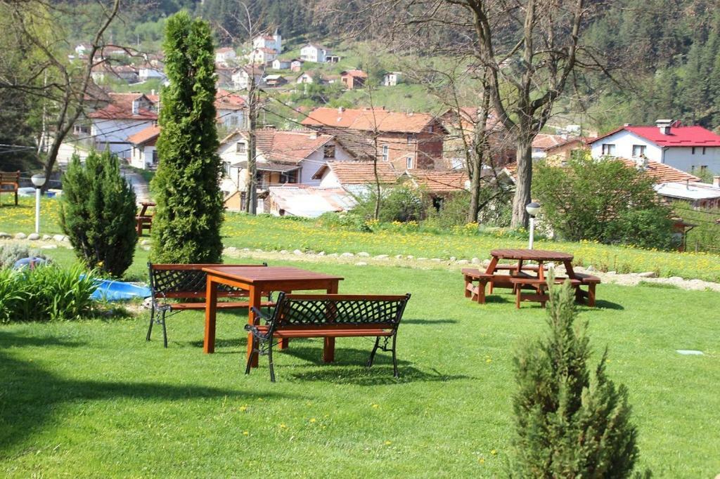 Eagle Rock View Apartment, Borovets Beli Iskar Dış mekan fotoğraf
