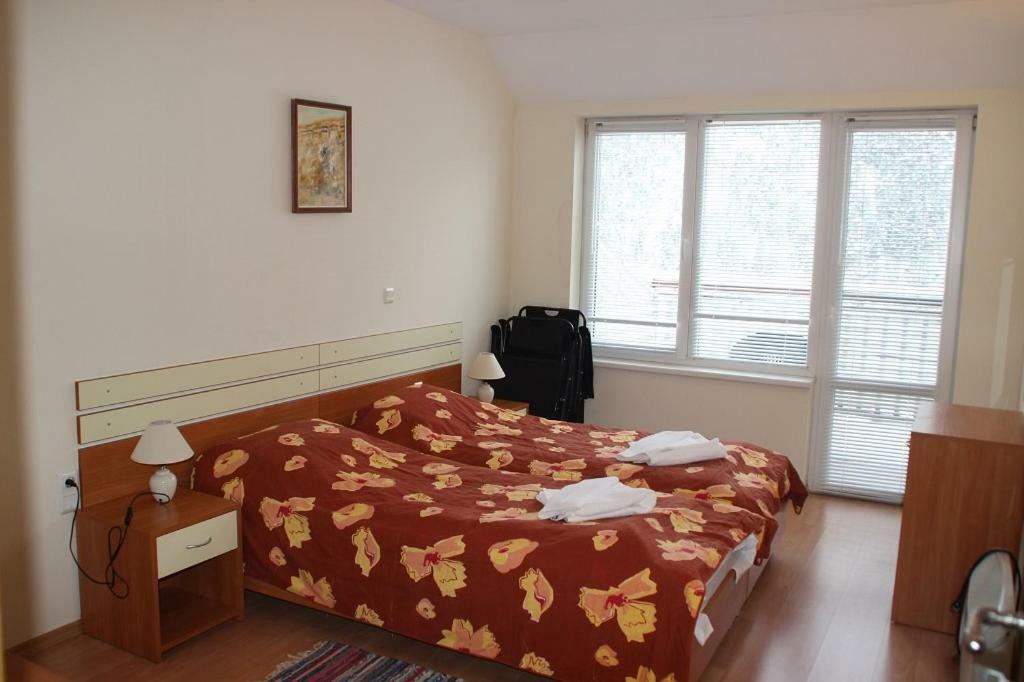 Eagle Rock View Apartment, Borovets Beli Iskar Dış mekan fotoğraf