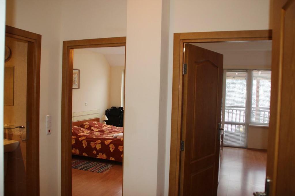 Eagle Rock View Apartment, Borovets Beli Iskar Dış mekan fotoğraf