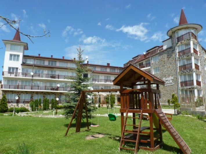 Eagle Rock View Apartment, Borovets Beli Iskar Dış mekan fotoğraf