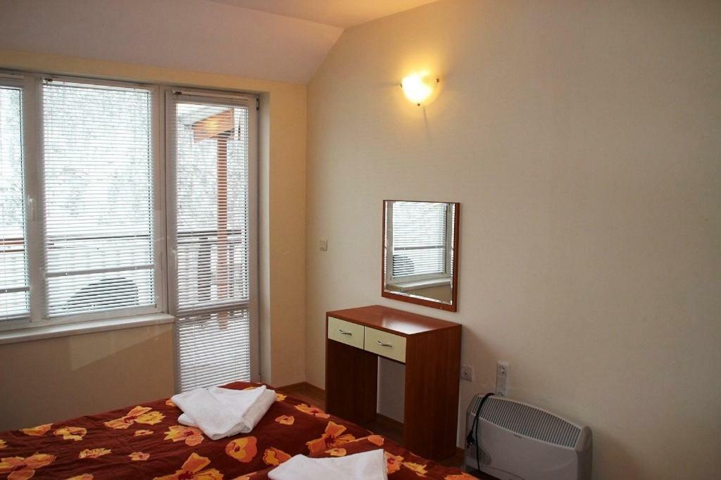 Eagle Rock View Apartment, Borovets Beli Iskar Dış mekan fotoğraf