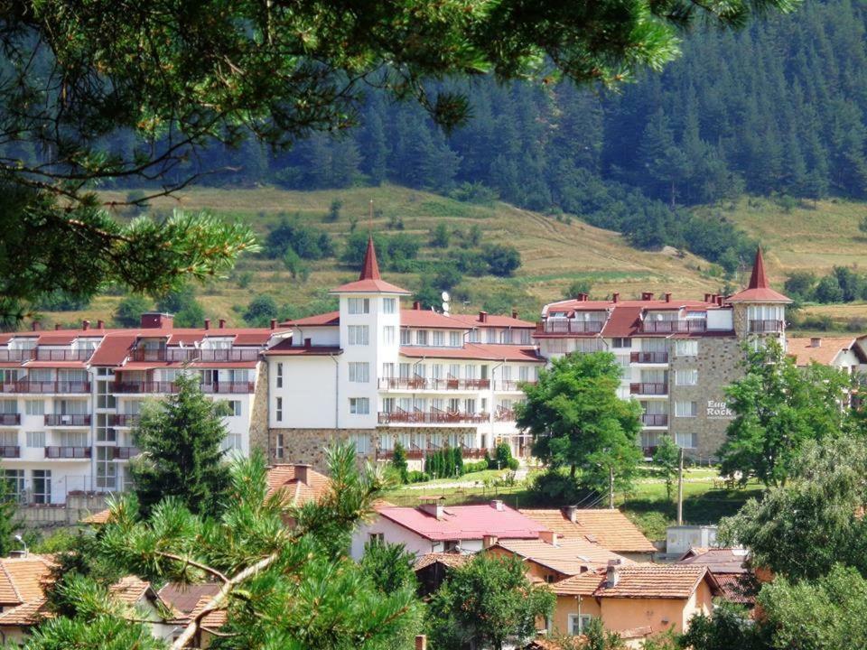 Eagle Rock View Apartment, Borovets Beli Iskar Dış mekan fotoğraf